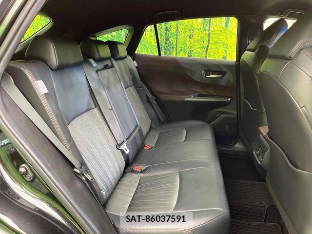 Toyota HARRIER 2020-09 8366107-9