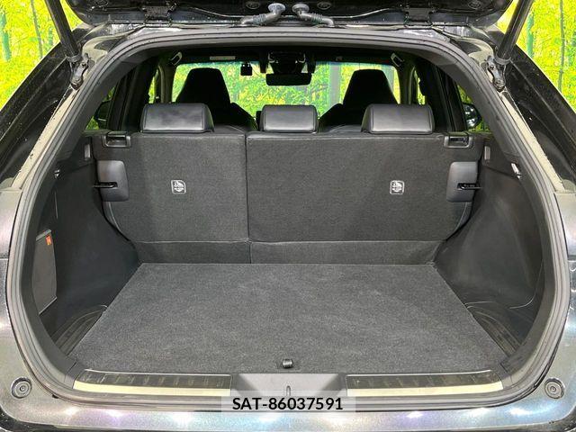 Toyota HARRIER 2020-09 8366107-10