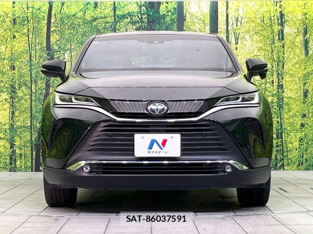 Toyota HARRIER 2020-09 8366107-13