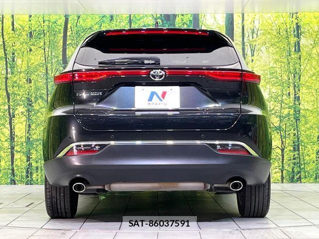 Toyota HARRIER 2020-09 8366107-14