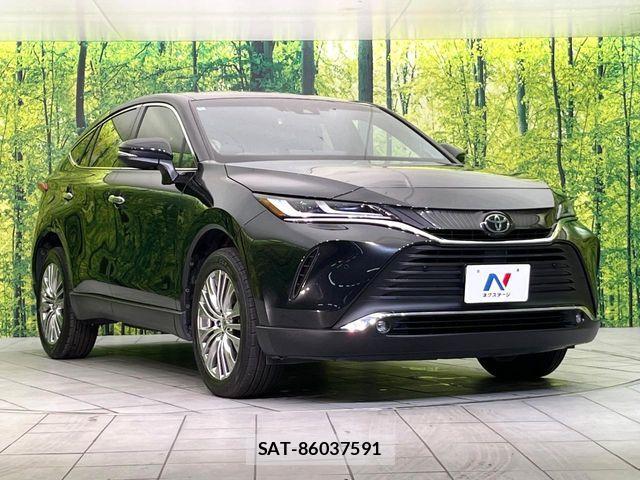 Toyota HARRIER 2020-09 8366107-15