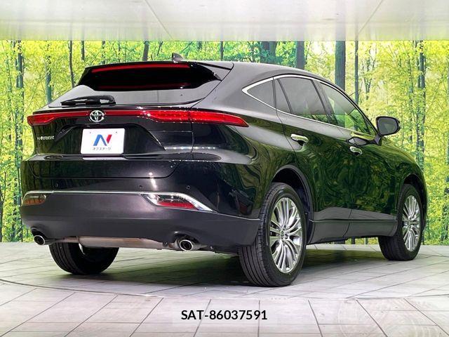 Toyota HARRIER 2020-09 8366107-16