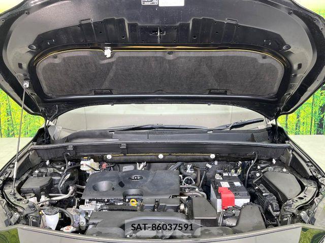 Toyota HARRIER 2020-09 8366107-17