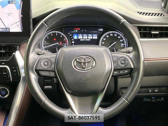 Toyota HARRIER 2020-09 8366107-7