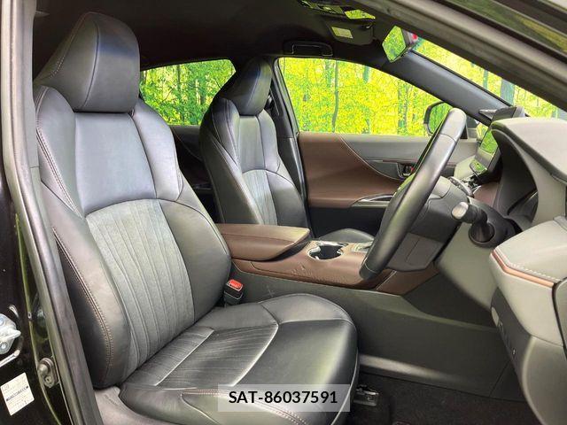 Toyota HARRIER 2020-09 8366107-8