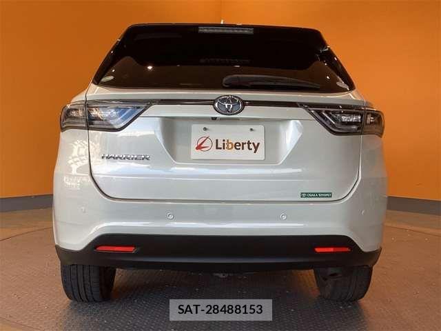 Toyota HARRIER 2016-12 8366121-10