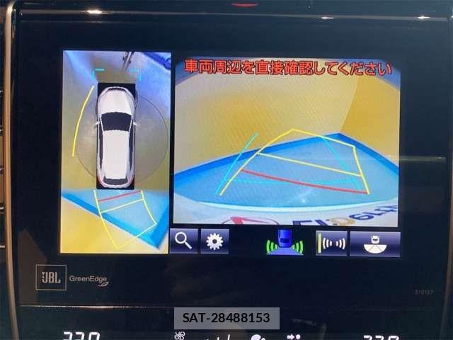 Toyota HARRIER 2016-12 8366121-4