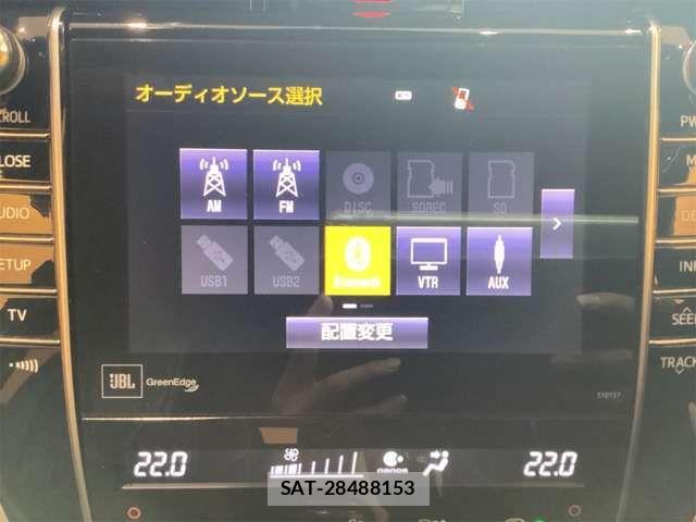 Toyota HARRIER 2016-12 8366121-5