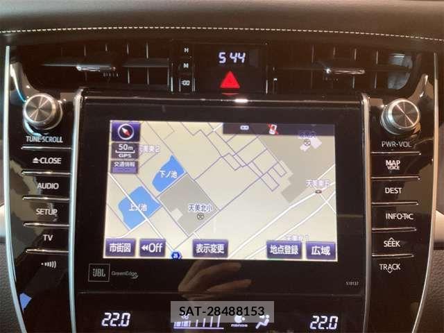 Toyota HARRIER 2016-12 8366121-6