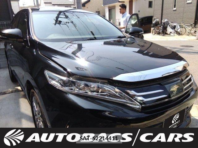 Toyota HARRIER 2019-03 8366105-0
