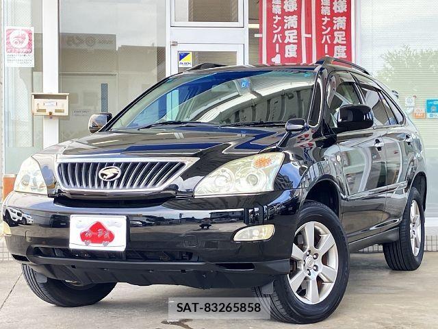 Toyota HARRIER 2010-07 8366128-0