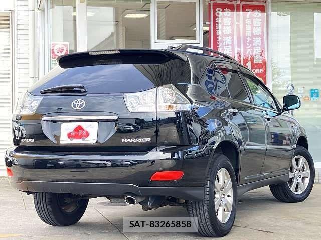 Toyota HARRIER 2010-07 8366128-2