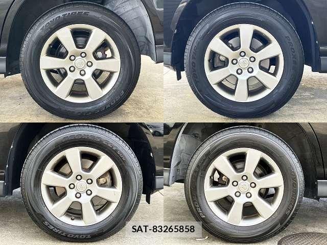 Toyota HARRIER 2010-07 8366128-3
