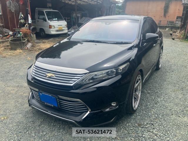 Toyota HARRIER 2014-09 8366122-0