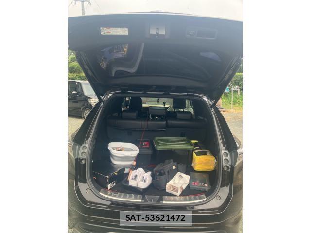 Toyota HARRIER 2014-09 8366122-10