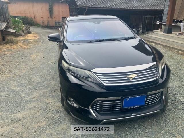 Toyota HARRIER 2014-09 8366122-1