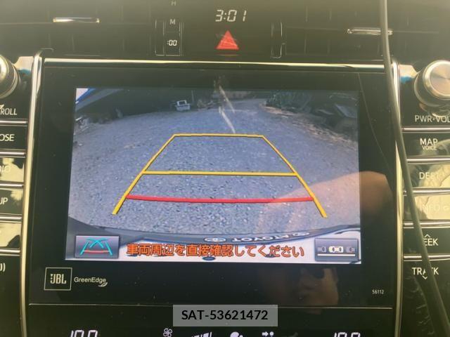 Toyota HARRIER 2014-09 8366122-20