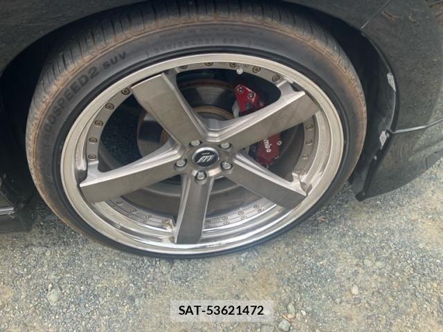 Toyota HARRIER 2014-09 8366122-6