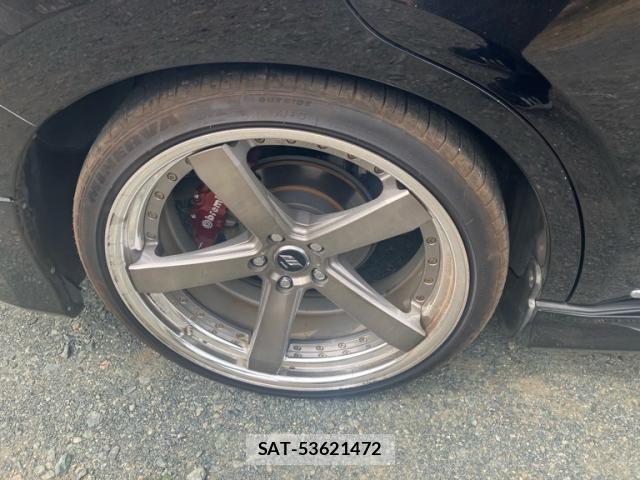 Toyota HARRIER 2014-09 8366122-7