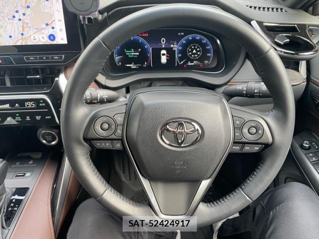 Toyota HARRIER 2025-10 8366085-12