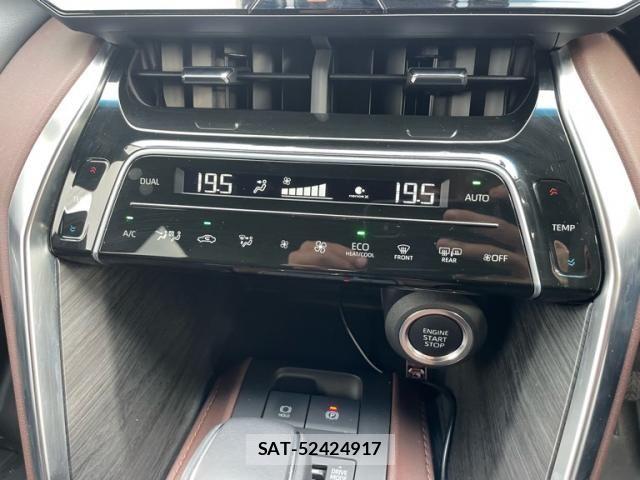 Toyota HARRIER 2025-10 8366085-16
