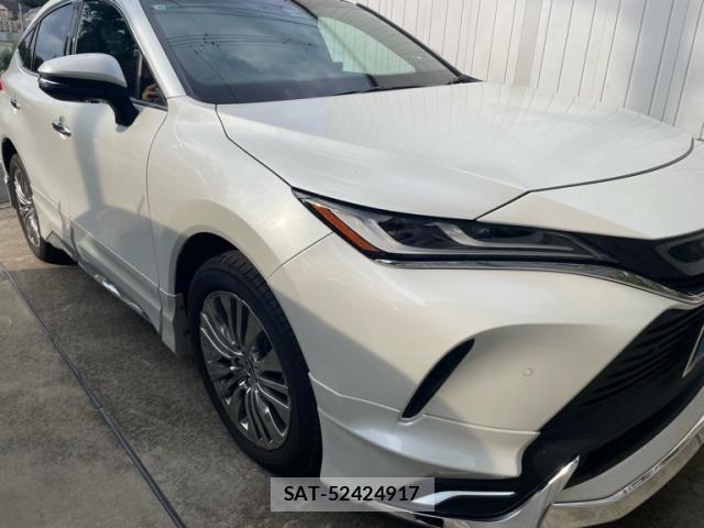 Toyota HARRIER 2025-10 8366085-1
