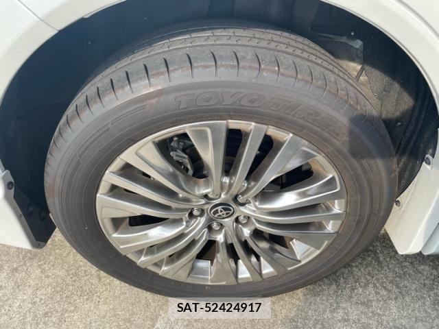 Toyota HARRIER 2025-10 8366085-28