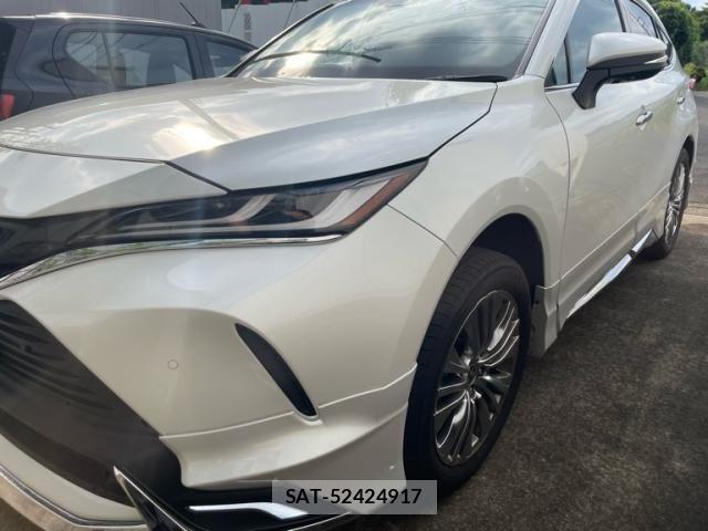 Toyota HARRIER 2025-10 8366085-2