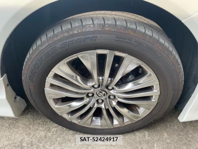 Toyota HARRIER 2025-10 8366085-29
