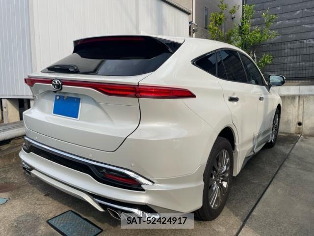 Toyota HARRIER 2025-10 8366085-4