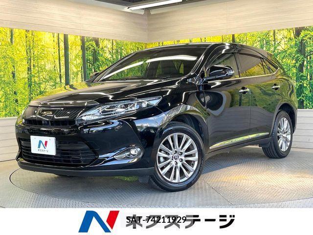 Toyota HARRIER 2017-01 8366110-0
