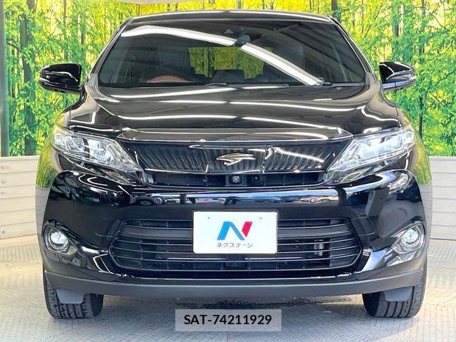Toyota HARRIER 2017-01 8366110-13