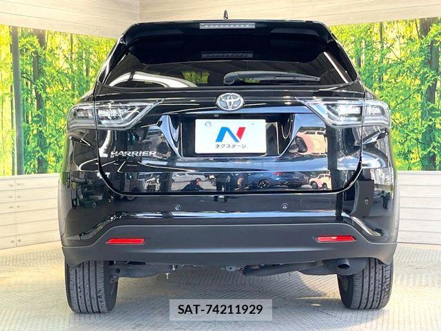Toyota HARRIER 2017-01 8366110-14