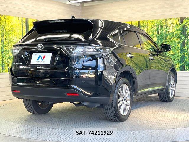 Toyota HARRIER 2017-01 8366110-16