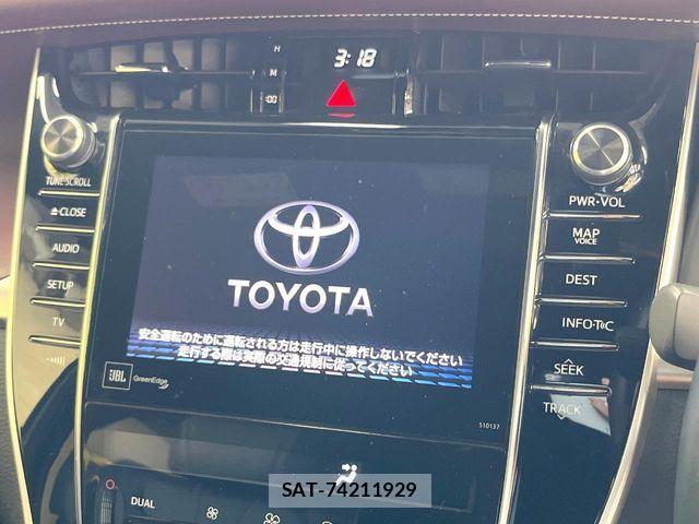 Toyota HARRIER 2017-01 8366110-2