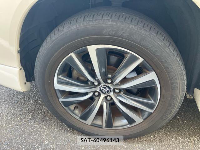 Toyota HARRIER 2005-06 8366130-7