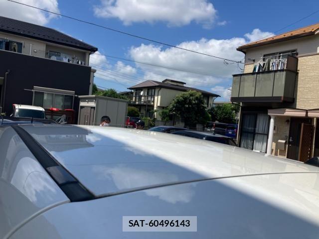 Toyota HARRIER 2005-06 8366130-8
