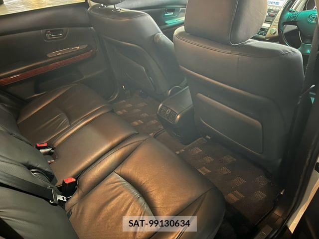 Toyota HARRIER 2003-07 8366126-9