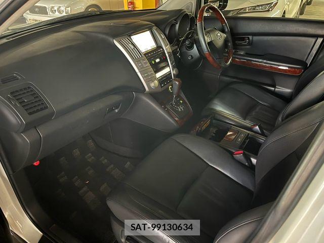 Toyota HARRIER 2003-07 8366126-11