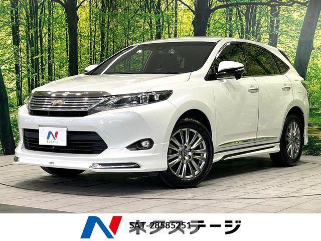 Toyota HARRIER 2015-02 8366117-0