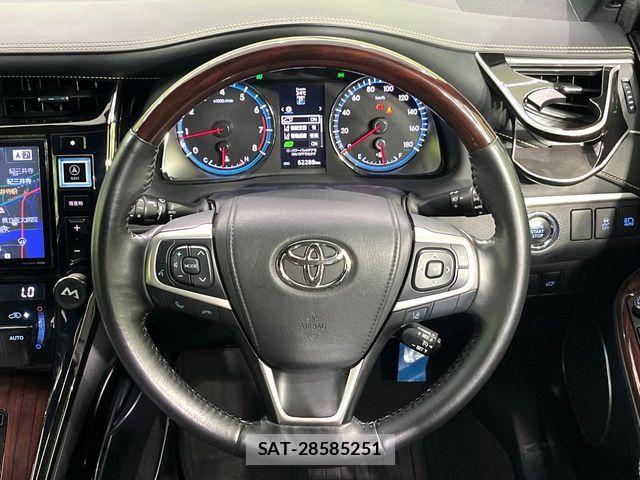 Toyota HARRIER 2015-02 8366117-10
