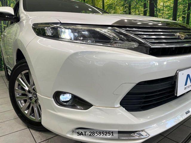 Toyota HARRIER 2015-02 8366117-11
