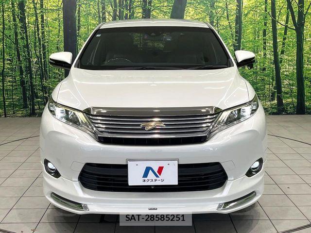 Toyota HARRIER 2015-02 8366117-13