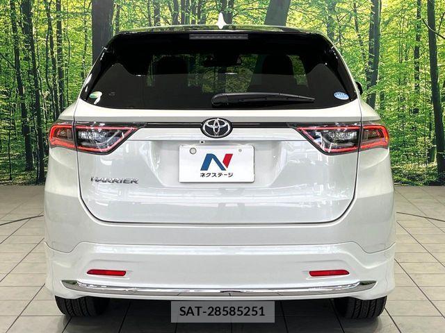 Toyota HARRIER 2015-02 8366117-14