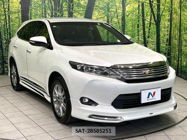 Toyota HARRIER 2015-02 8366117-15