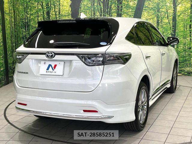 Toyota HARRIER 2015-02 8366117-16