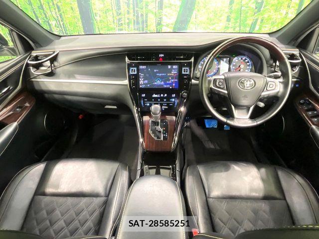 Toyota HARRIER 2015-02 8366117-1