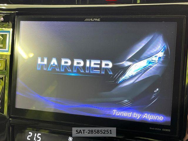 Toyota HARRIER 2015-02 8366117-3