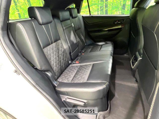 Toyota HARRIER 2015-02 8366117-8