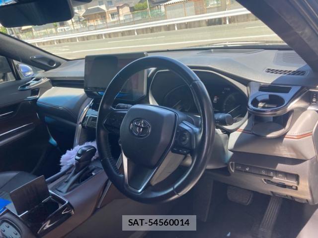 Toyota HARRIER 2020-09 8366098-12